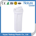 Single "O" Ring White Housing for Water Filter (NW-BR1025)
